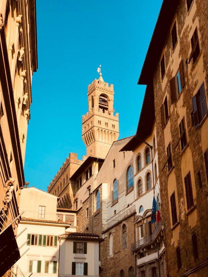 Signoria Suite Firenze Eksteriør bilde