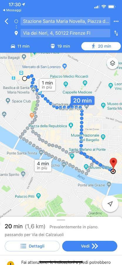 Signoria Suite Firenze Eksteriør bilde