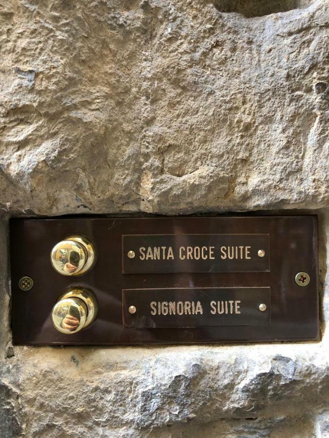 Signoria Suite Firenze Eksteriør bilde
