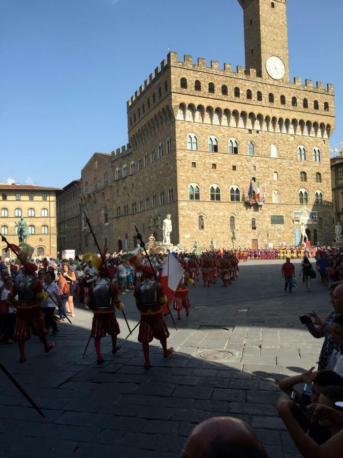 Signoria Suite Firenze Eksteriør bilde