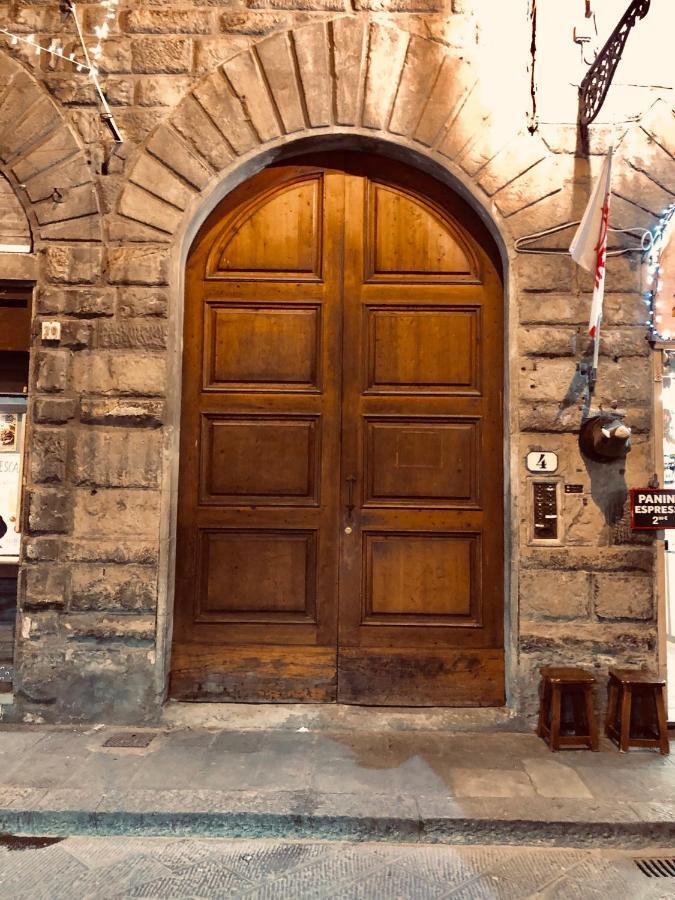 Signoria Suite Firenze Eksteriør bilde